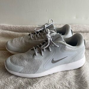 Nike Zaca running training pure platinum silver shoes BV7489-010